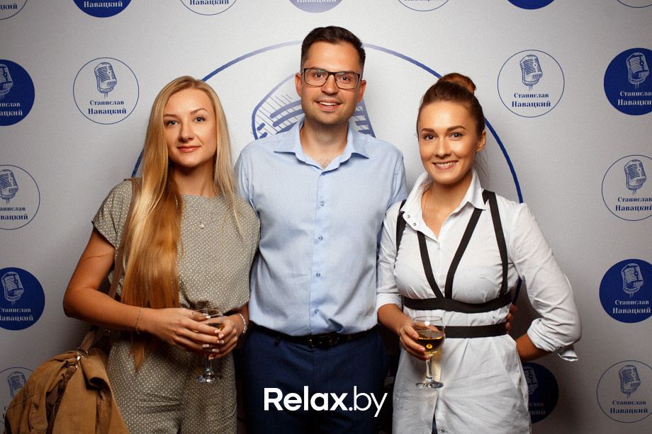 Презентация «Свадебной книги №1» Станислава Навацкого, фото № 96