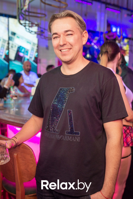 Выходные в GLASS BAR, фото № 21