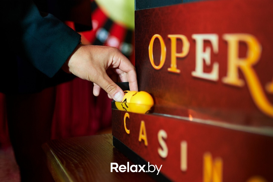 «Lucky 7 и Счастливый рейс», фото № 10