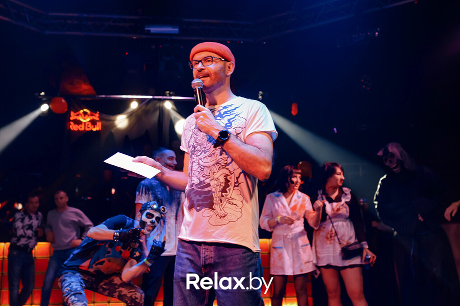 Halloween party, фото № 24