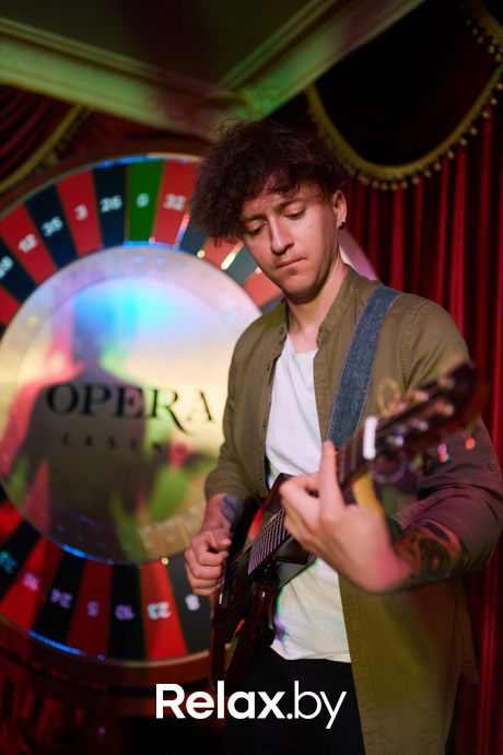 «Александр Марцинкевич и его кабриолет», фото № 29