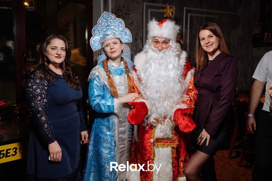 Новогодний корпоратив, фото № 79