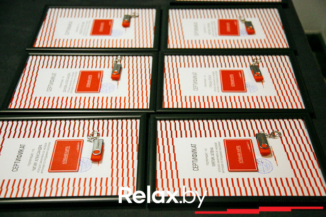 Выпускной Salesprint Бизнес-школы РАСТИ, фото № 14