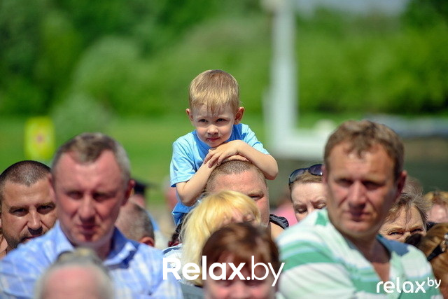Открытие нового супермаркета Виталюр, фото № 59