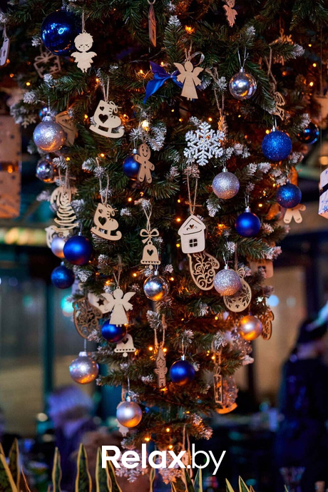 Новогодний корпоратив, фото № 1