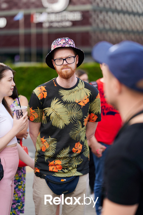 Пешеходная экскурсия по Минску, фото № 17