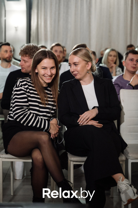 Мастер-класс Дмитрия Сократилина, фото № 98