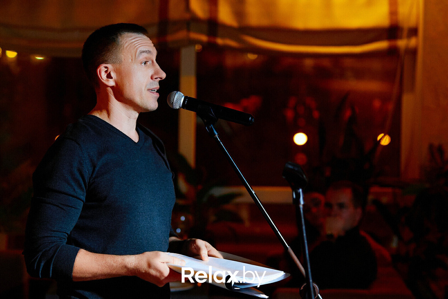 Поэтический вечер, фото № 77