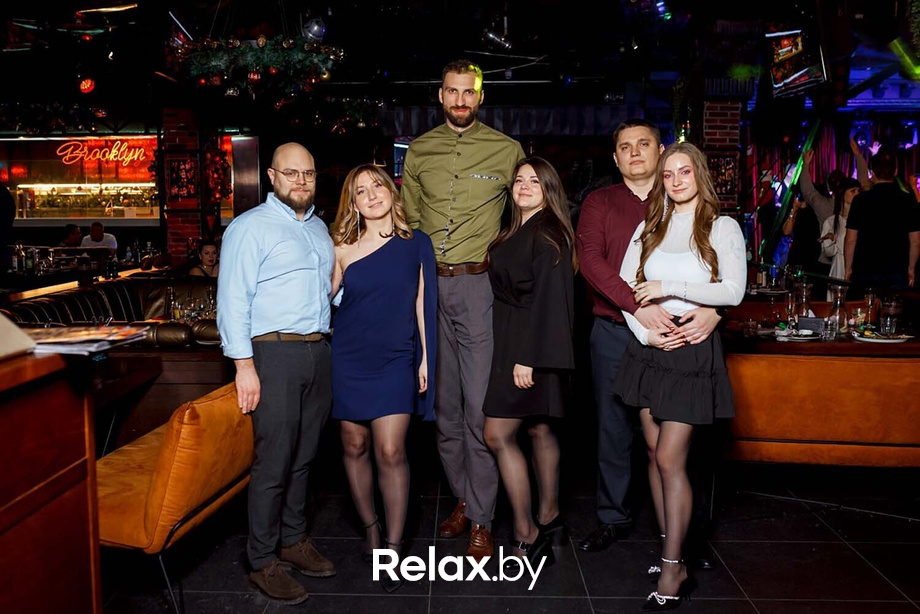 Новогодний Бруклин, фото № 33