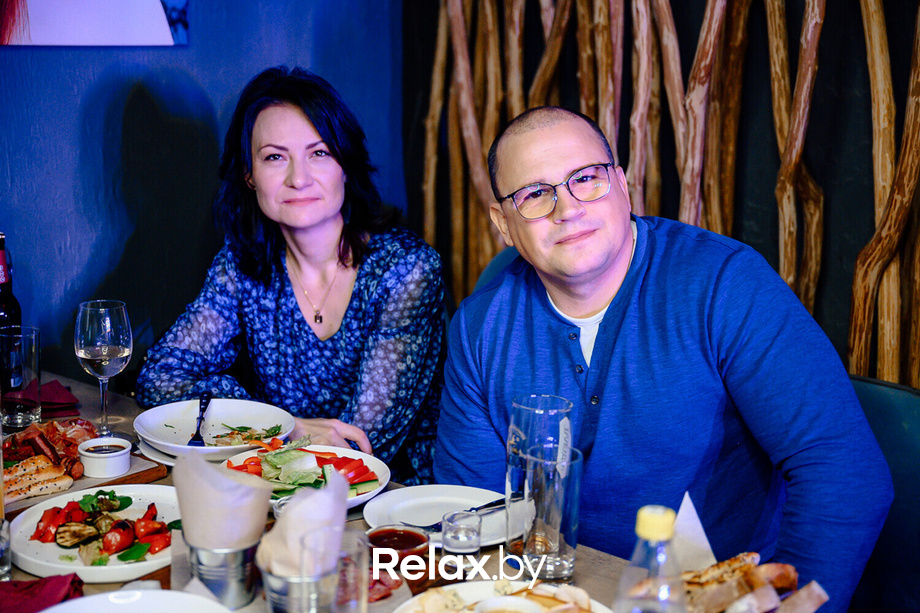 Новогодние вечера в Terra Club, фото № 104