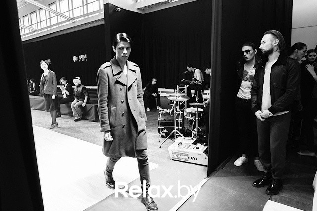 Backstage MSK Fashion Week Fall-Winter 2014-2015, фото № 86