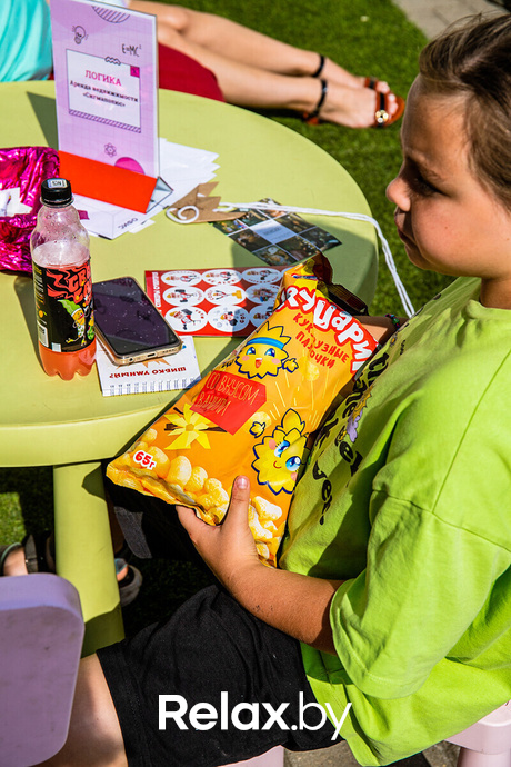 Семейном фестивале «School ON», фото № 171