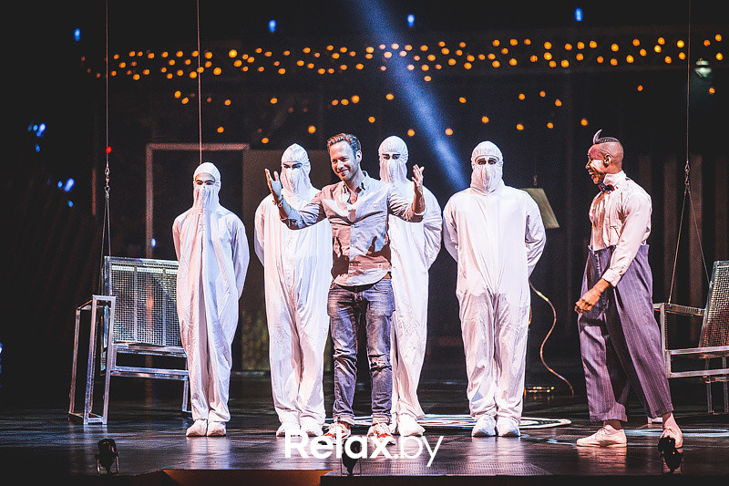 Cirque du Soleil "Quidam", фото № 10