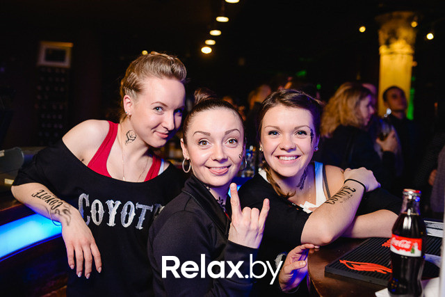 Ни субботы без "Койота": группа Домино, фото № 74