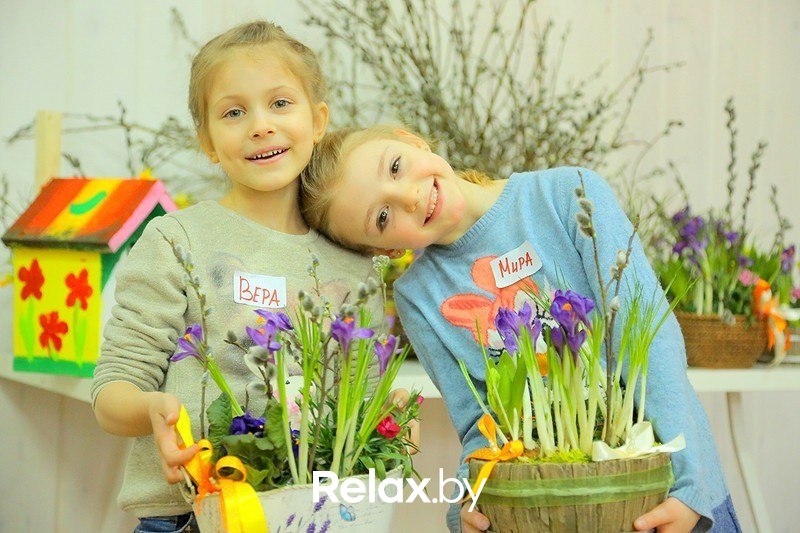 Воркшоп #Весенний лес, фото № 43