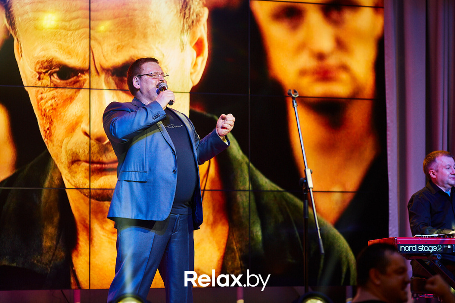 «Зимний сезон 50.000», трибьют-концерт «Михаила Круга», фото № 71