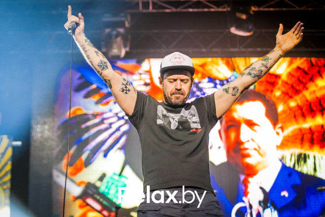 Концерт группы Ляпис Трубецкой, фото № 44