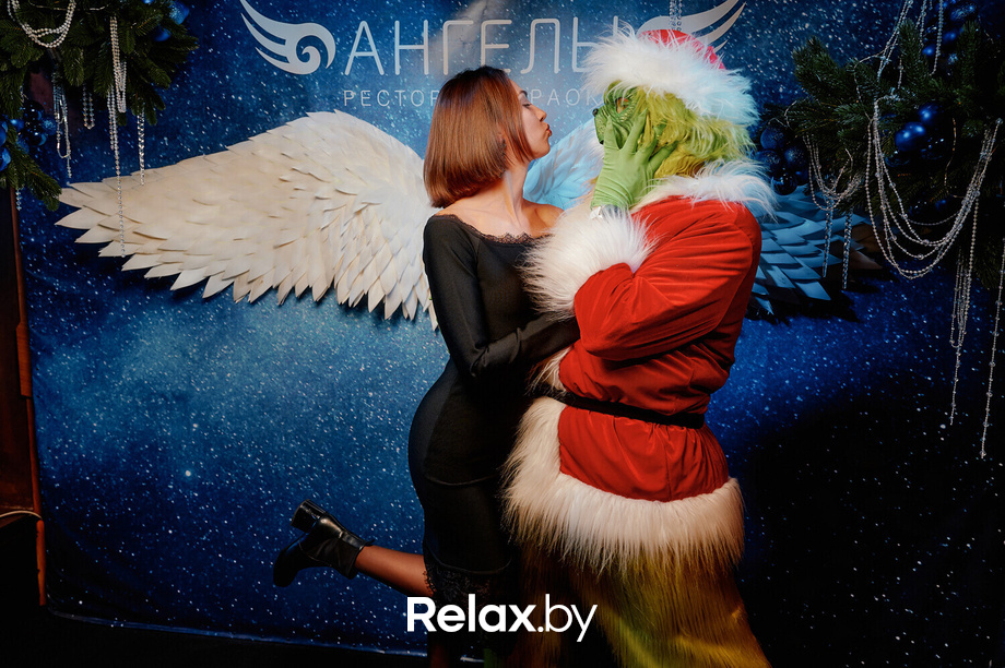 Новый Год в Ангелах, фото № 54