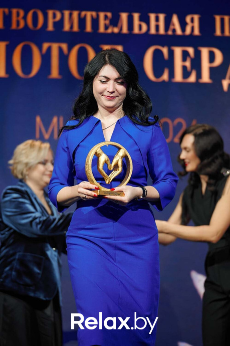 Благотворительный Васильковый бал, фото № 100