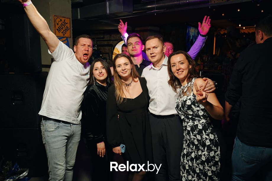 Новогодний корпоратив, фото № 124