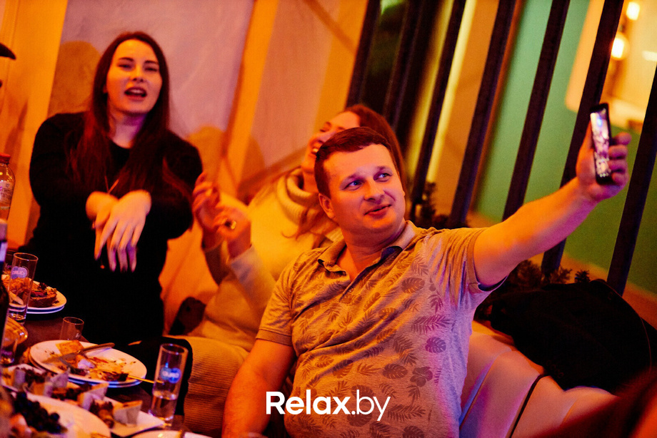 Суббота в кафе-баре «Есенин», фото № 35