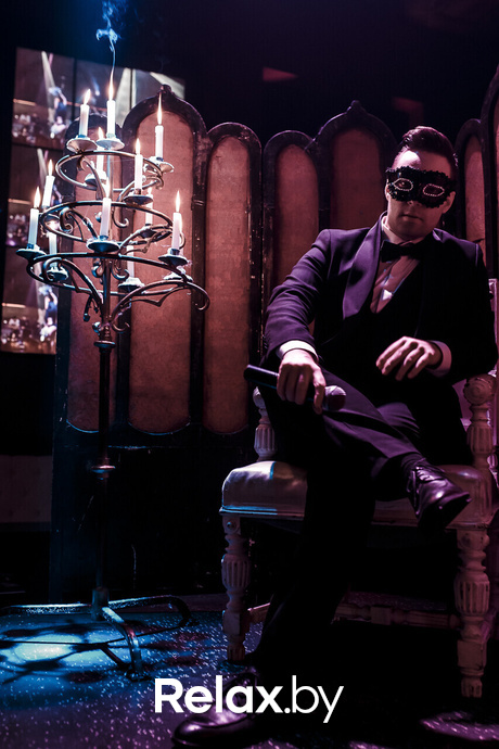 Таинственные Маски, фото № 3