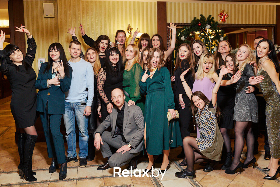 Новогодний корпоратив в Фортепиано, фото № 50