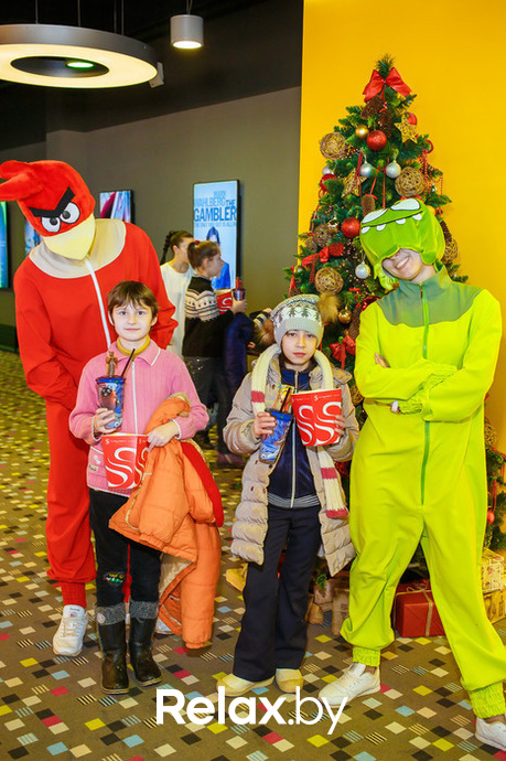 Благотворительная акция для детей, фото № 110