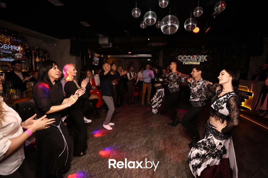 Новогодний корпоратив, фото № 178