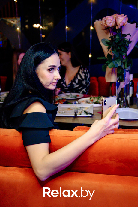 Новогодние вечера в Terra Club, фото № 90