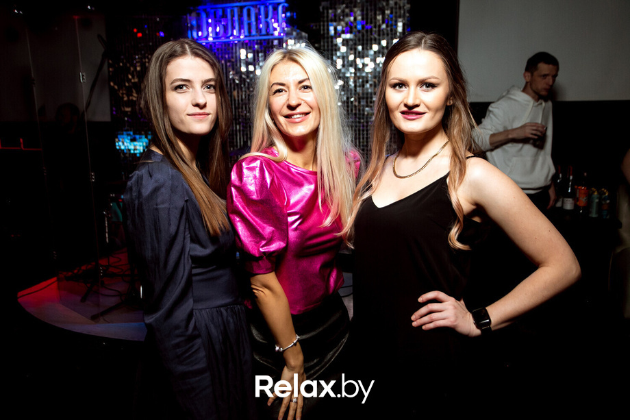 Новогодняя вечеринка в Облаках, фото № 17