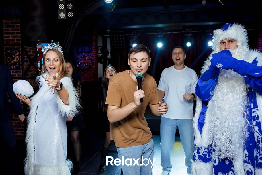 Новогодний Бруклин, фото № 35