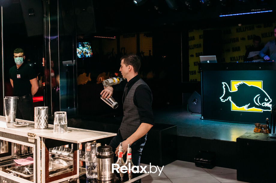 Champagne day party, фото № 8