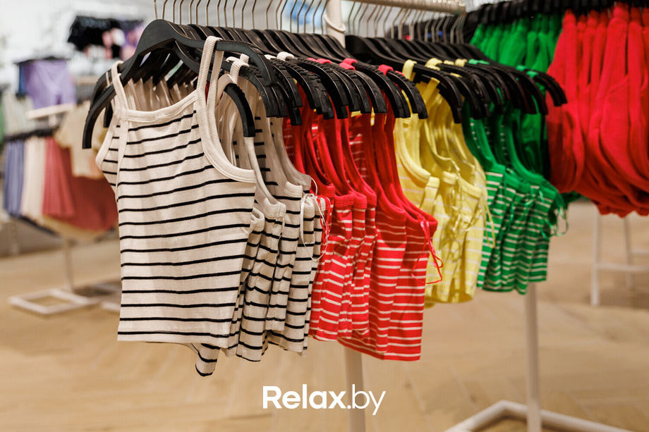 Открытие Befree в ТРЦ Galleria Minsk, фото № 50