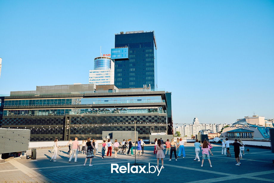 Танцы на крыше, фото № 106