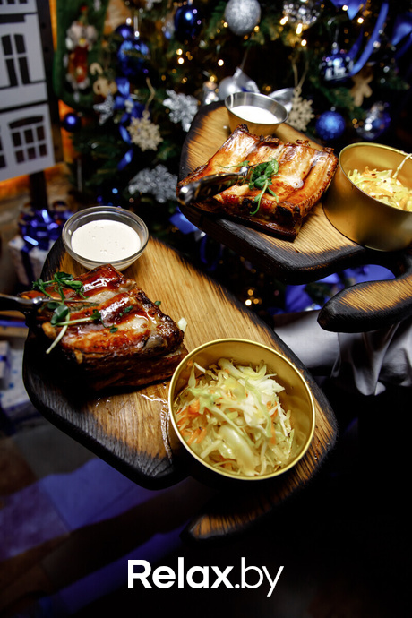 Новогодние вечера на ZAVODе, фото № 19