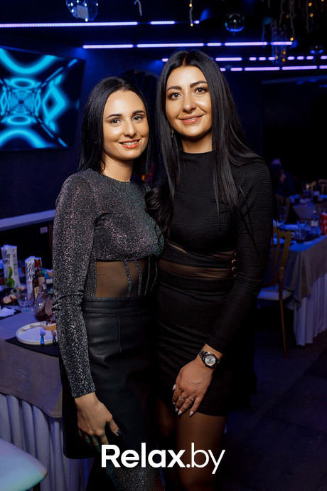 Новогодний борт «ROKAS», фото № 78