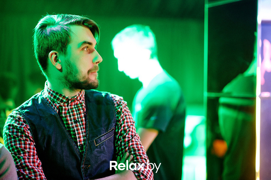 ЧЕРНЫЙ СТЕНДАП НА ЧЕРНЫЙ ДЕНЬ, фото № 14