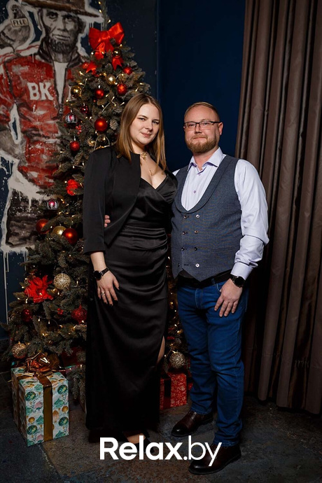 Новогодняя ночь в Бруклине, фото № 7