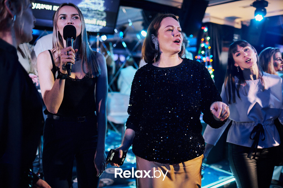 Новогодний корпоратив, фото № 98