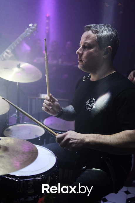 Выступление Piano bar band, фото № 45