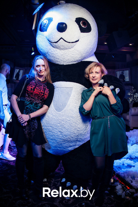 Предновогодний праздник Bodylab fitness, фото № 51