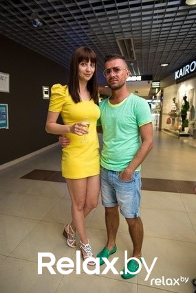 Открытие магзина Paromano в ТЦ Европа, фото № 47