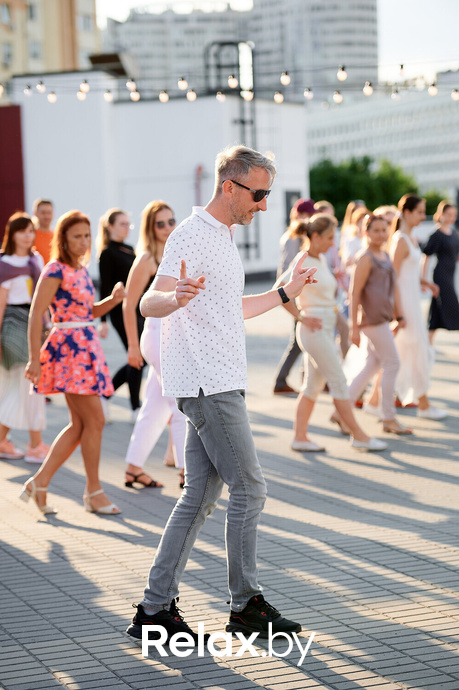 Танцы на крыше, фото № 34