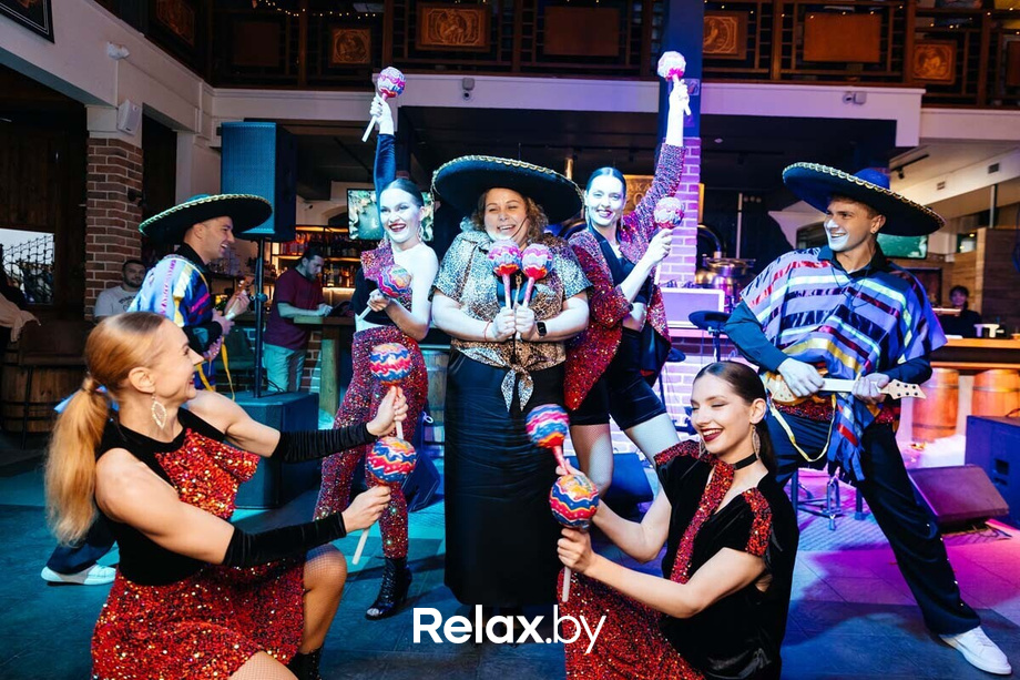 Новогодний корпоратив 24.12.2024, фото № 76