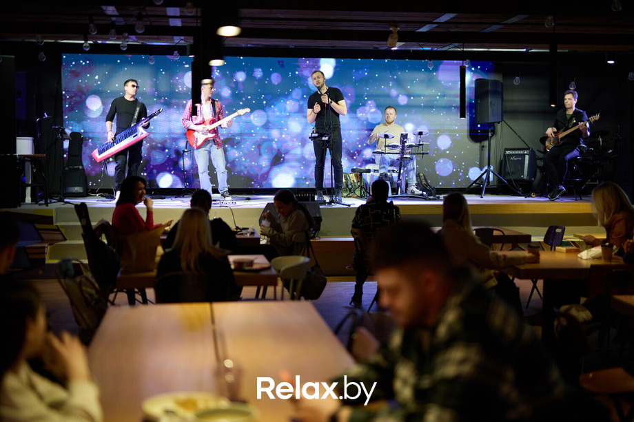 Фестиваль еды «Конкорс Ест», фото № 36