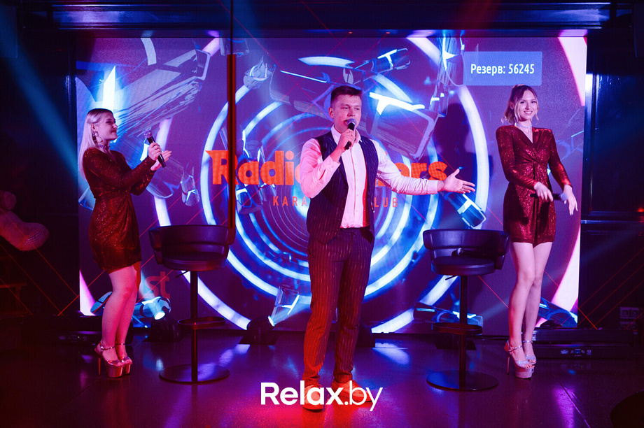 Суббота в Radio Killers, фото № 40