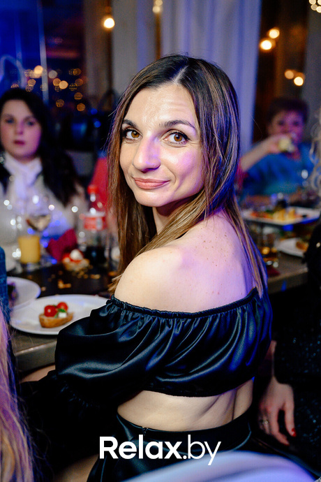 Новогодние вечера в Terra Club, фото № 97