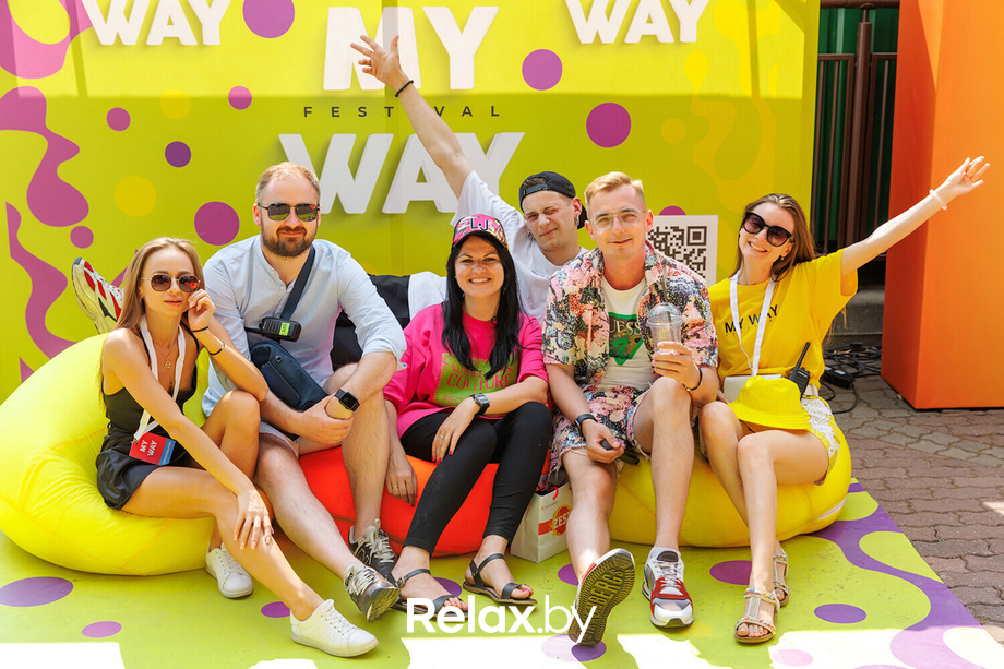Международный фестиваль саморазвития «MY WAY FESTIVAL», фото № 184