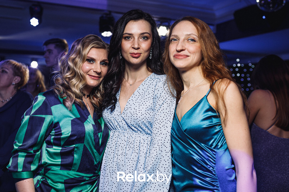 Новогодний корпоратив, фото № 27